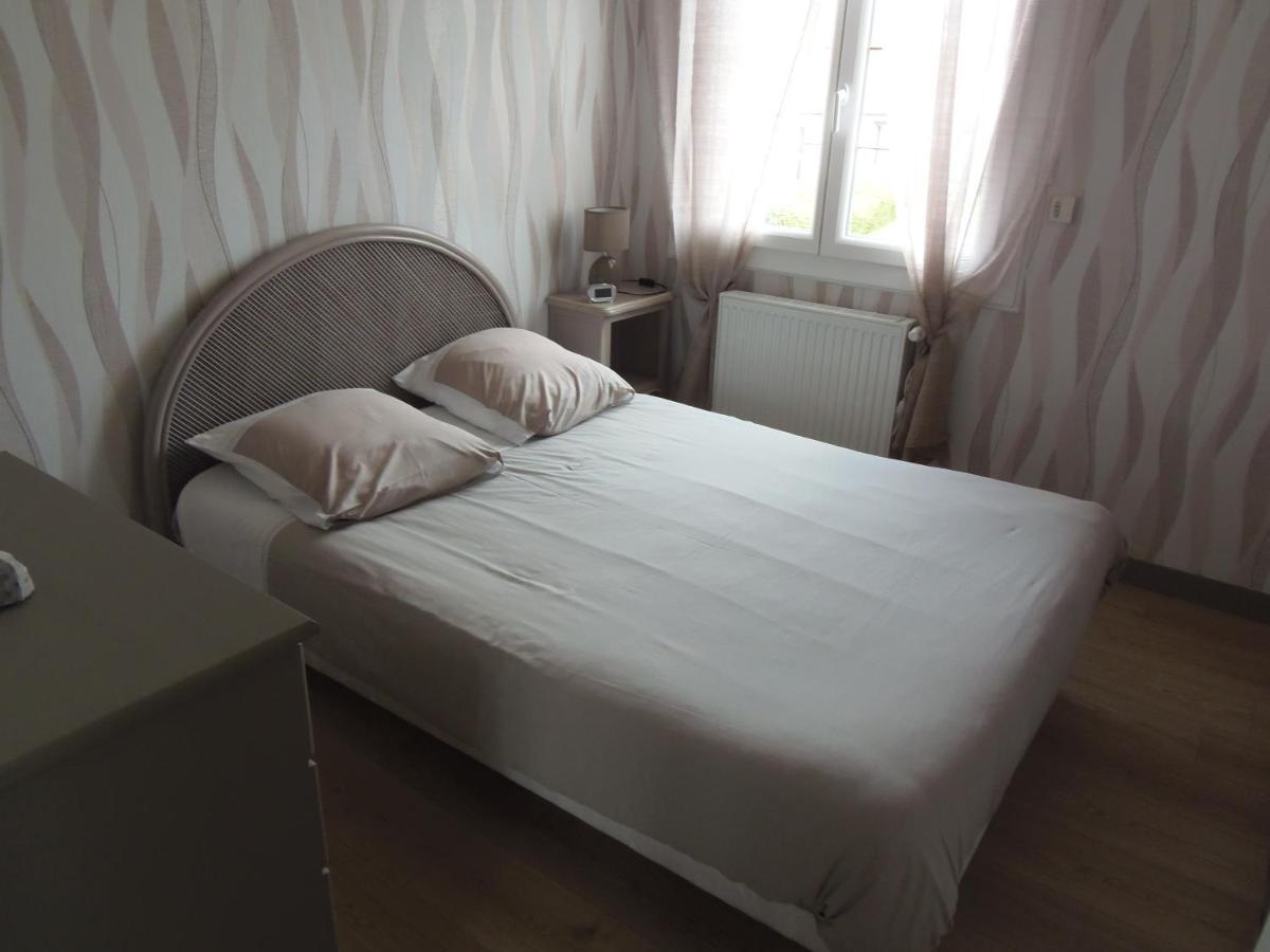 Maison De Vacances Grandcamp-Maisy Exteriör bild