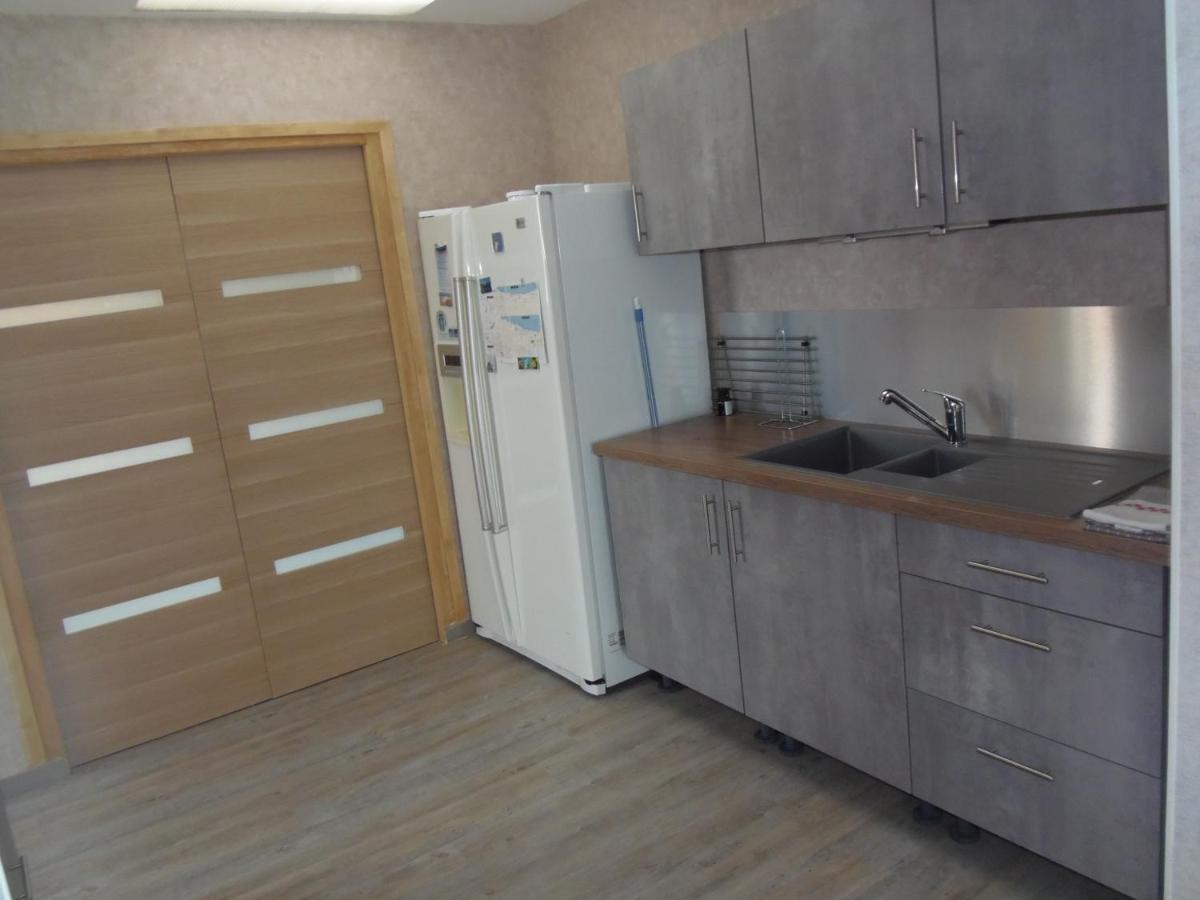 Maison De Vacances Grandcamp-Maisy Exteriör bild